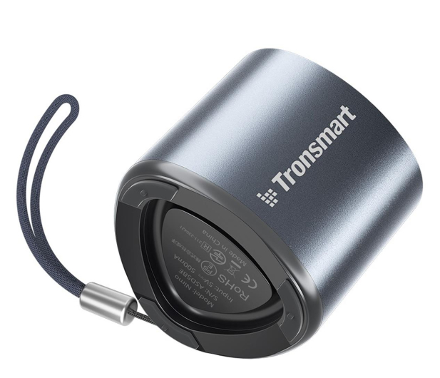 Tronsmart Mini głośnik Nimo 5W Bluetooth 5.3 czarny - 1269108 - zdjęcie 3